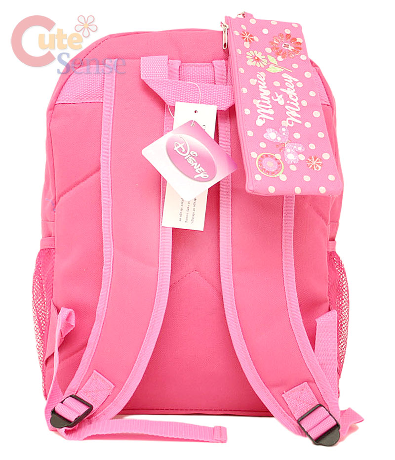 minnie mouse bookbags