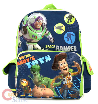  Story Suitcase on Disney Toy Story 3 School Roller Backpack Bag 1 Jpg