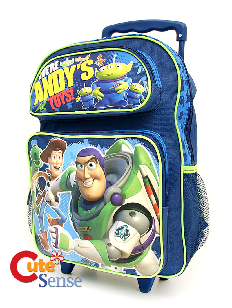 toy story back pack