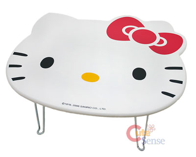  Kitty Furniture on Sanrio Hello Kitty Fold Table Furniture 1 Jpg