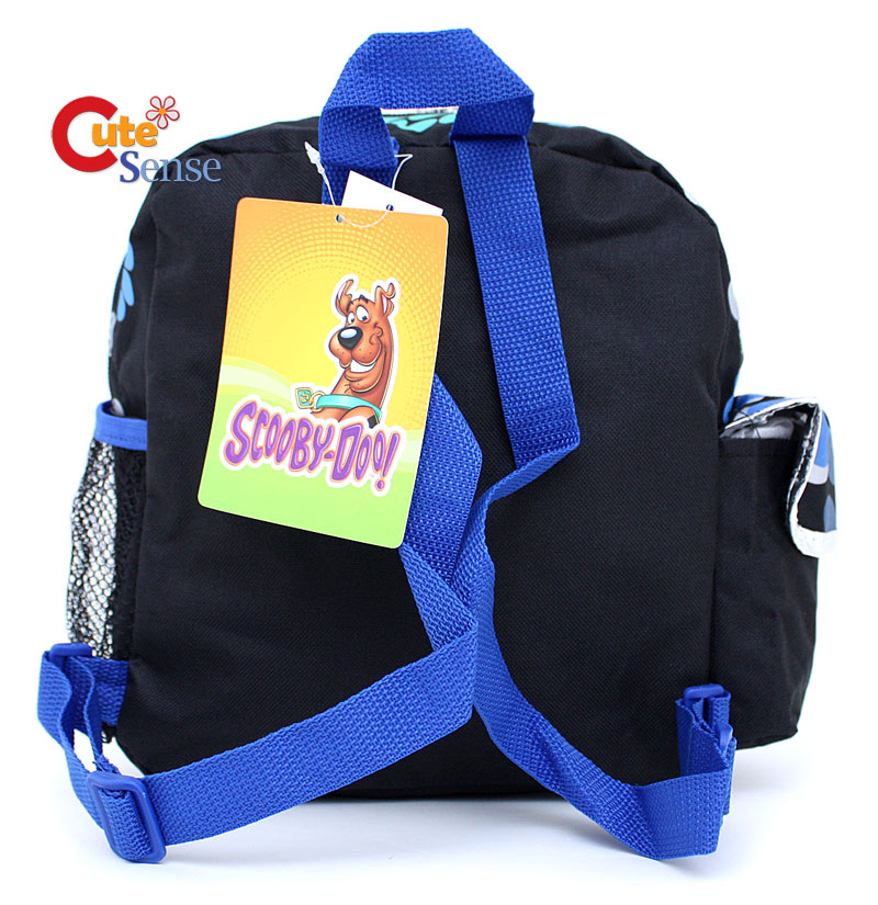 plush scooby doo backpack