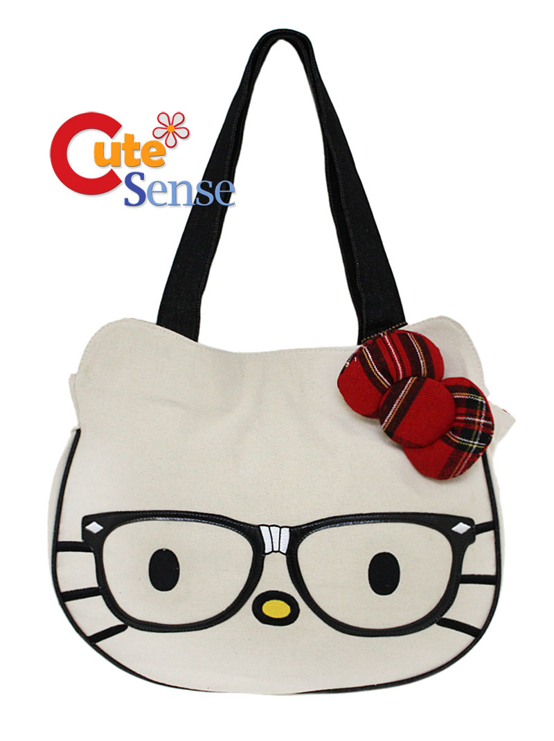 Nerdy Hello Kitty