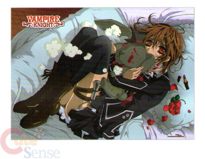 Vampire Knight  Wall Scroll : Yuki and Bear - GE5367