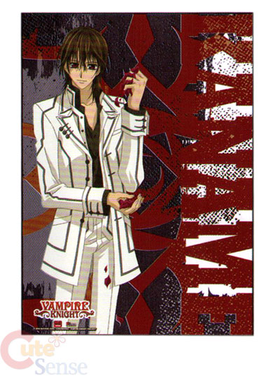 Vampire Knight  Wall Scroll :Kaname  - GE5376