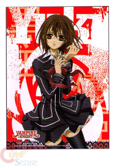 Vampire Knight  Wall Scroll : Yuki - GE5375