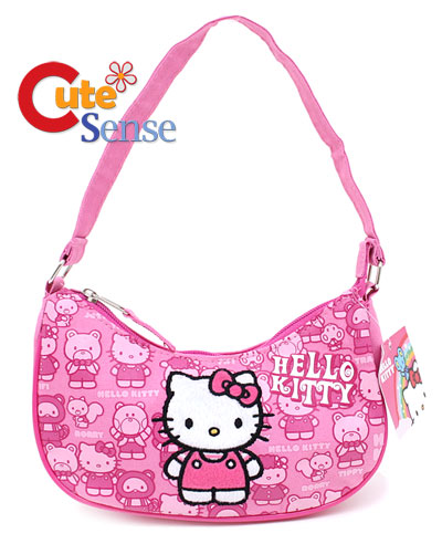  Kitty Bean  on Sanrio Hello Kitty Mini Purse Hand Bag  Kitty Friends   Ebay