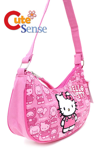  Kitty Bean  on Sanrio Hello Kitty Mini Purse Hand Bag  Kitty Friends   Ebay