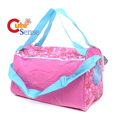 Gymnastic Duffle Bags on Little Mermaid Ariel Duffle Bag Travel Gym Bag At Cutesense Com