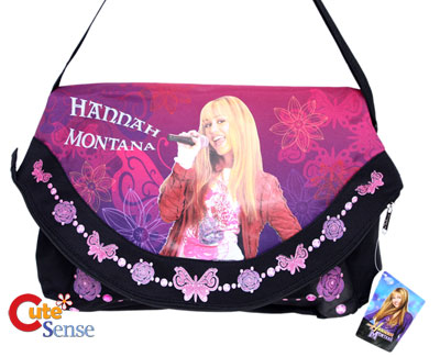 Disney Hannah Montana  Messenger Bag -Shoulder Bag