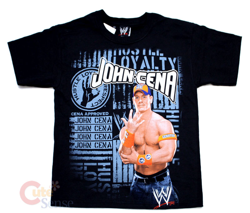 wwe wrestling t shirts uk