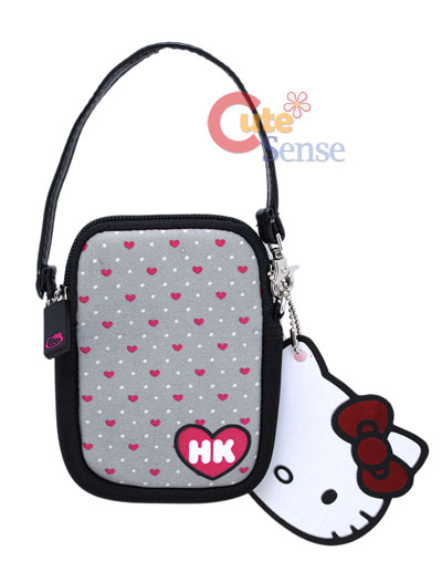  Kitty Loungefly on Sanrio Hello Kitty Camera Bag Multi Case   Heart  Loungefly At