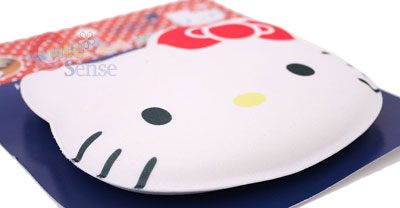 Laptop Wrist Rest on Sanrio Hello Kitty Computer Mouse Arm Rest Wrist Support Pad At