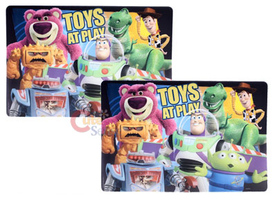 Disney Toy Story  Dining Placemat 2Pc Set