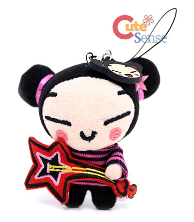 pucca plush