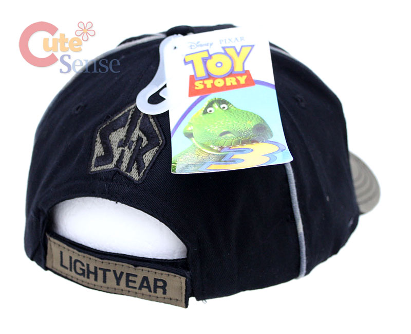 toy story baseball cap