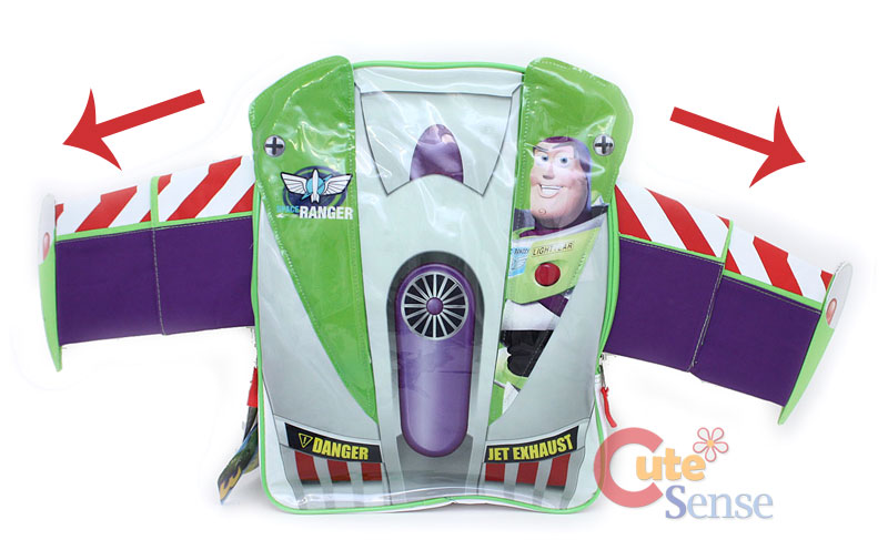 Buzz Backpack