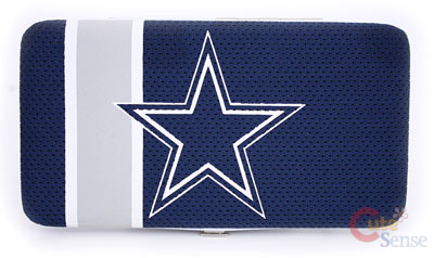 NFL Dallas Cowboys Hinge Wallet / Flat Wallet