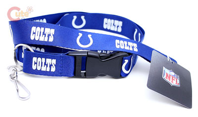 NFL Indianapolis Colts Lanyard