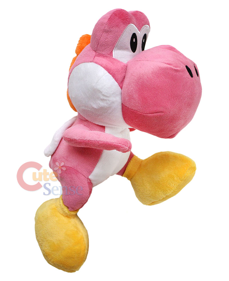 yoshi doll