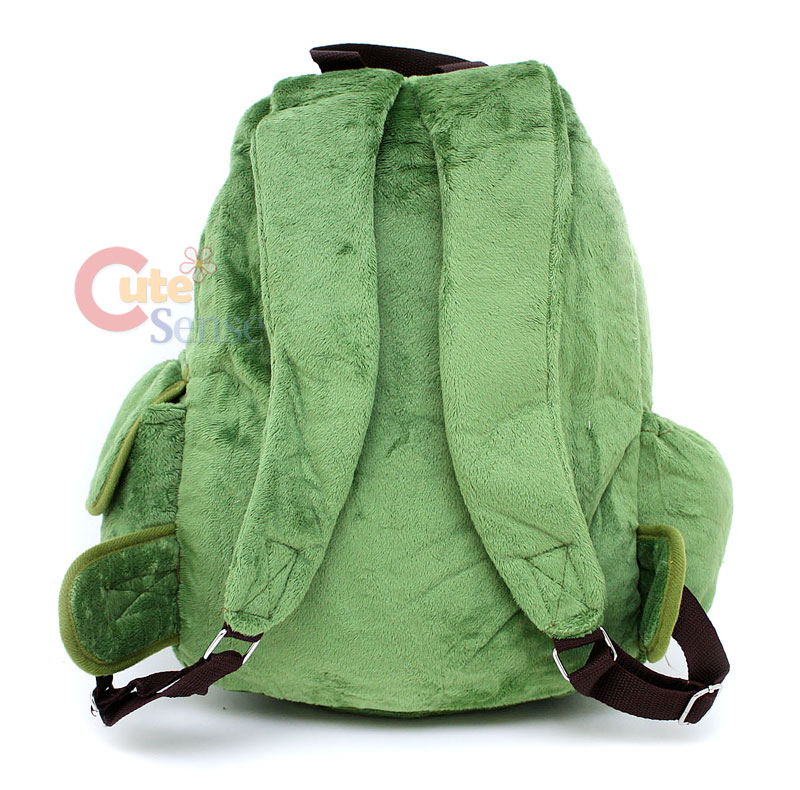 totoro backpack plush