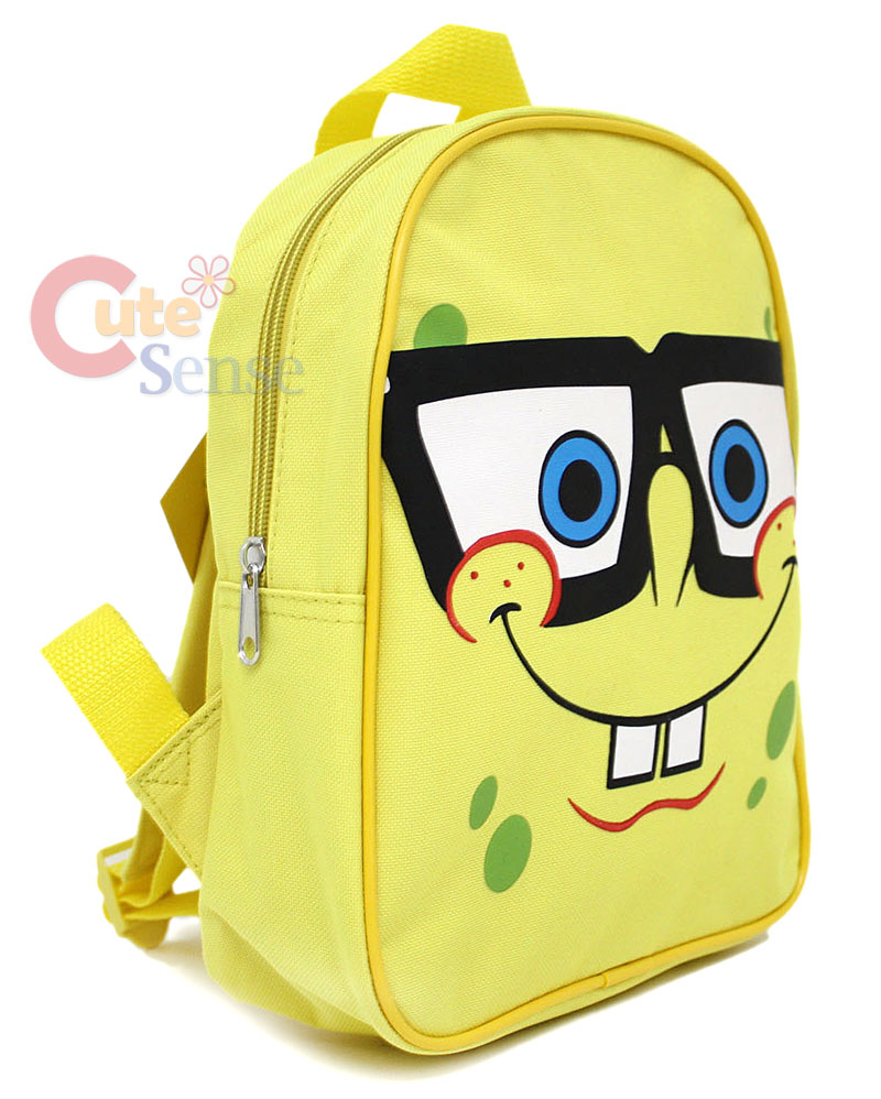 spongebob backpack nike