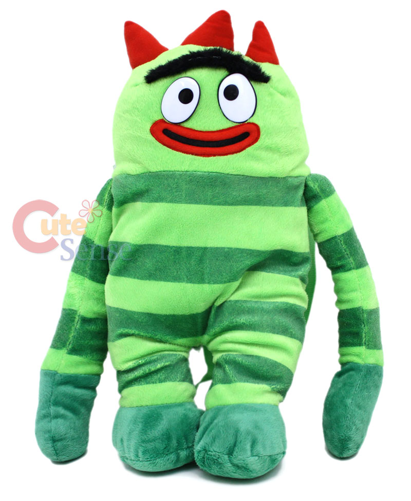 gabba gabba doll