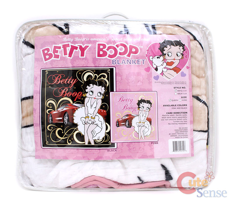 Betty Boop Carpet