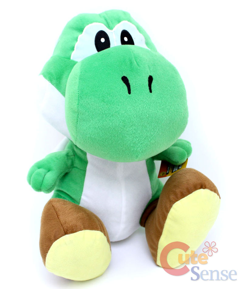 Yoshi Plush