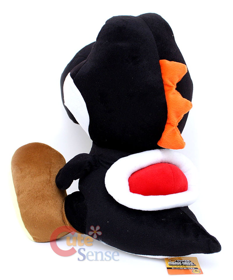 Black Yoshi Plush