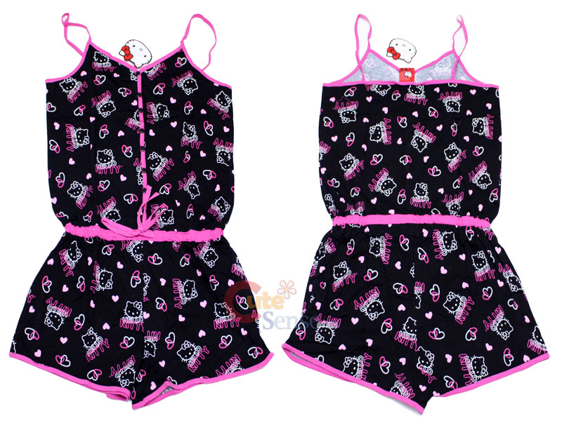 hello kitty pj pants