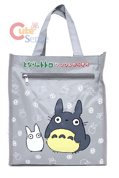 Lunch Tote Bags on Totoro Lunch Bag Tote Bag 1 Jpg