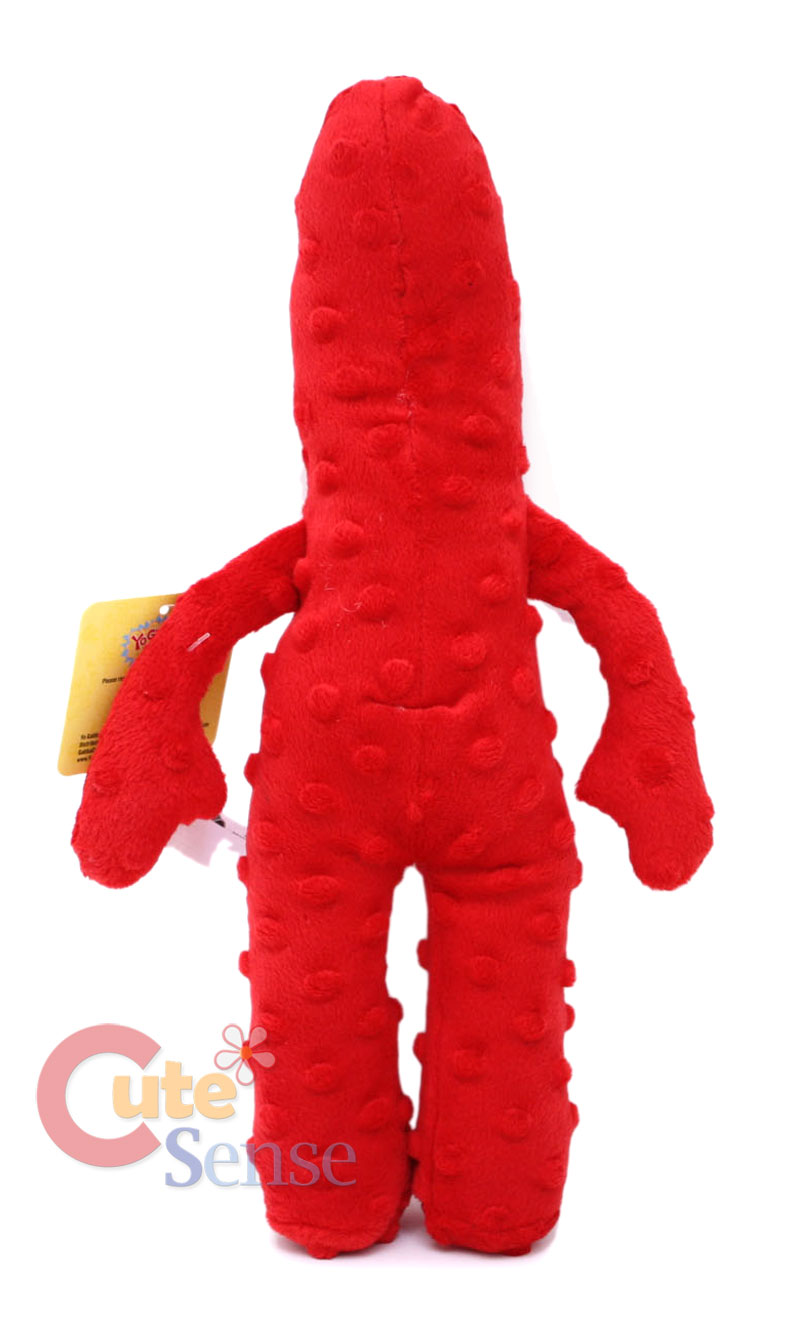 muno yo gabba gabba plush