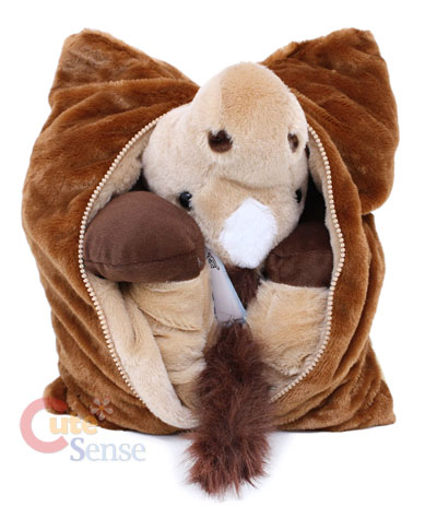 giant stuffed horse pillow
