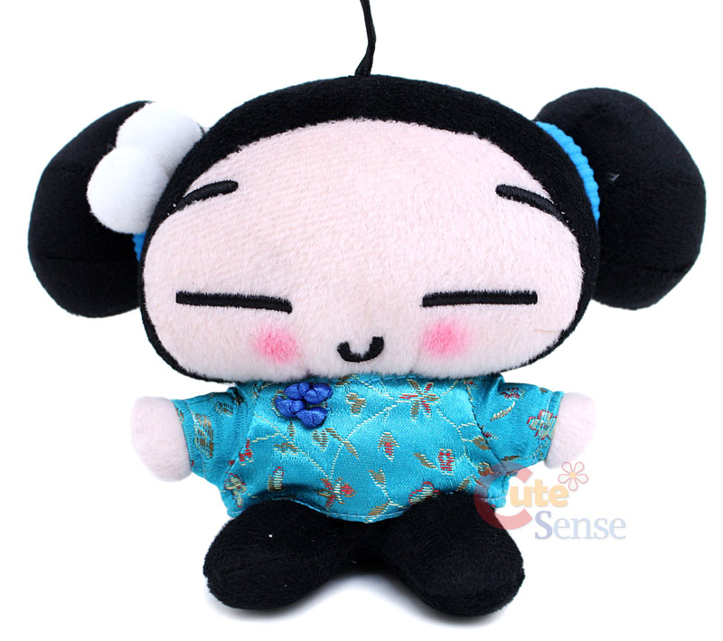 pucca and garu plush