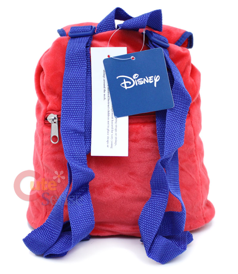 disney plush backpack