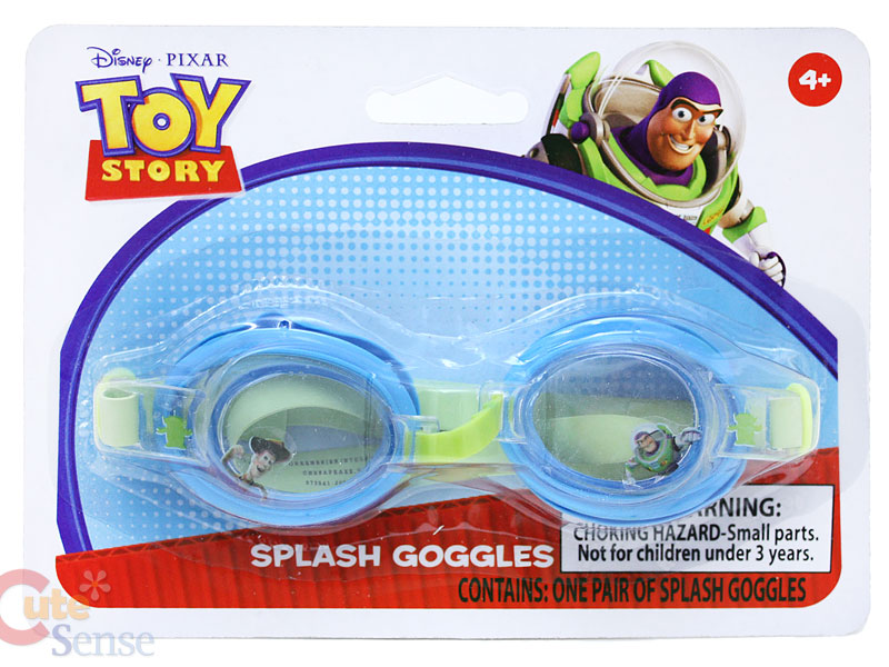 toy story goggles character