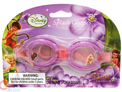 Disney Tinkerbell Faires Swim Goggles