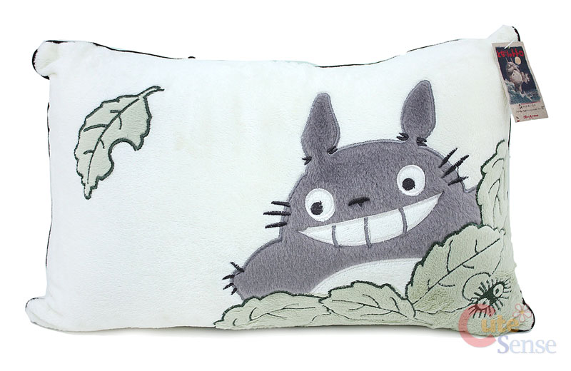 totoro cushion