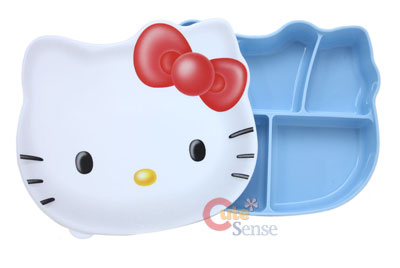 Sanrio Hello Kitty Snack Dish with Cover