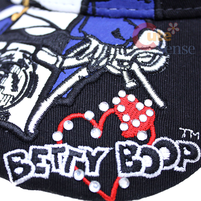 Betty Boop Cap