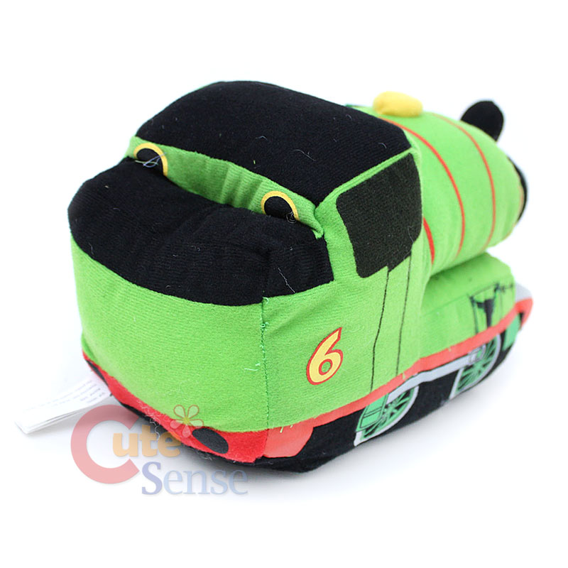 plush percy train