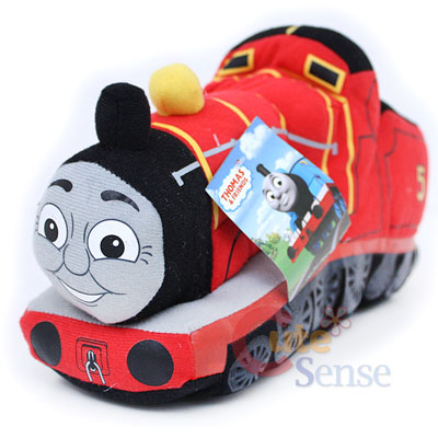 thomas the tank engine plush toy