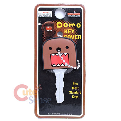 NHK Domo Kun Face Silicone Key Cap