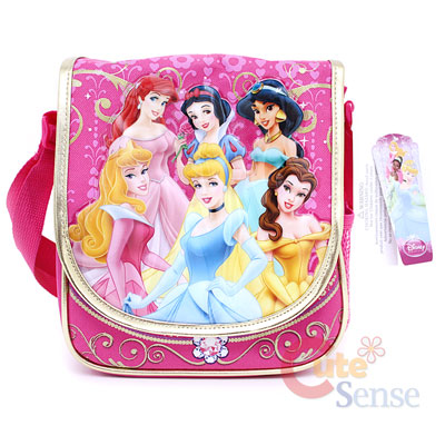 Cute Tote Bags College on Disney Princess Large School Backpack Lunch Tote Bag 5 Jpg