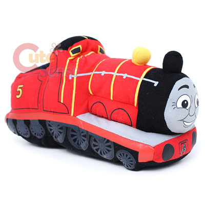 thomas the train stuffed pillow