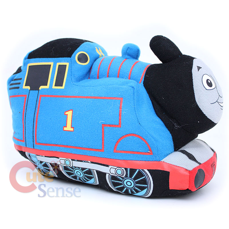 thomas the tank engine body pillow