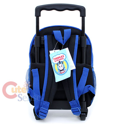 Thomas School  on Thomas Tank Engine   James Roller School Backpack Bag  12  Medium At