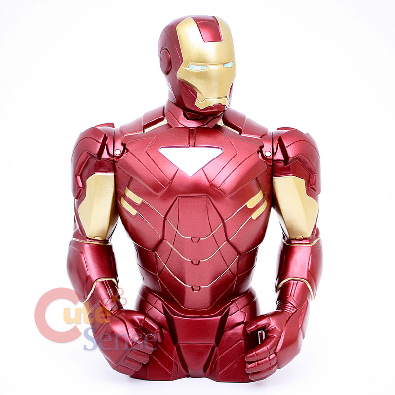 iron man clock