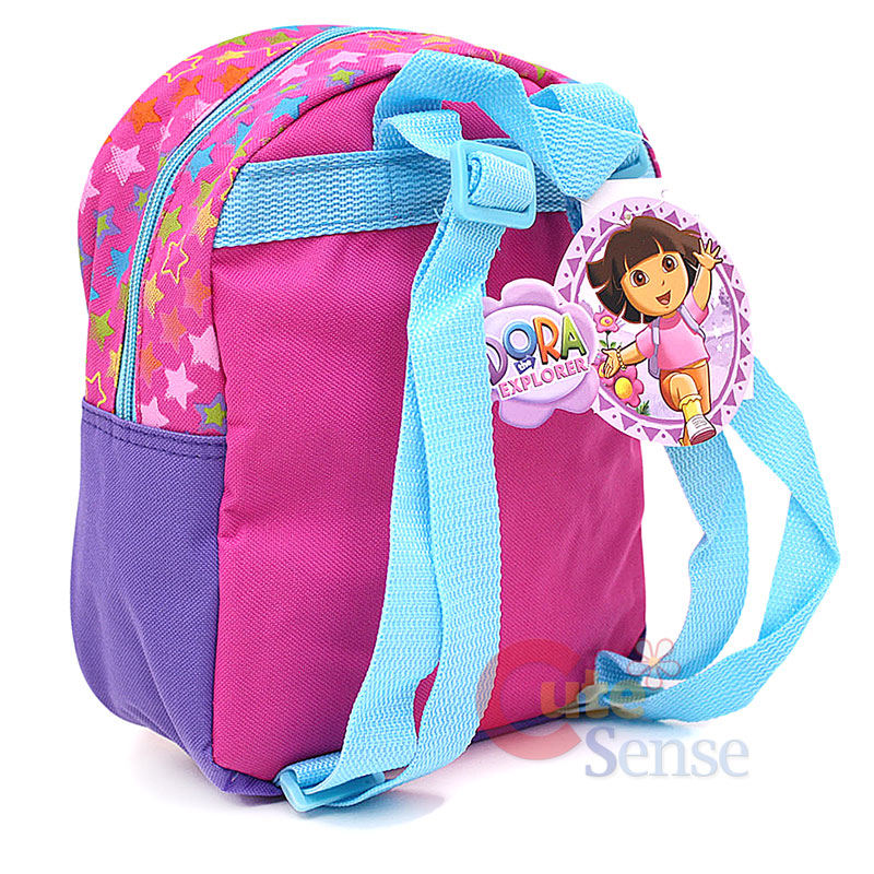 Dora With Backpack