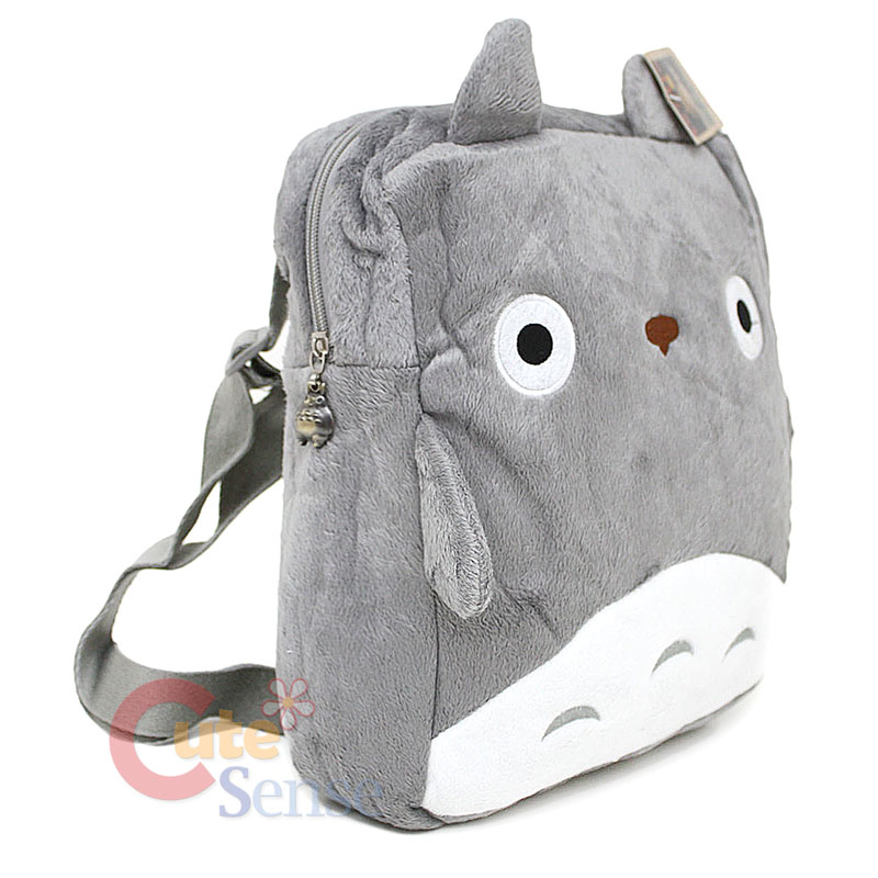 my neighbor totoro plush backpack